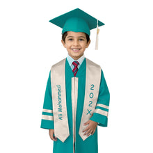 Load image into Gallery viewer, Kids Classic Graduation Gown