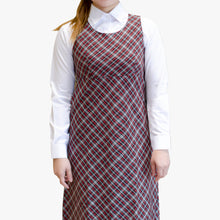 Load image into Gallery viewer, Girls Pinafore Cross Jumper For Grade 1 To 6