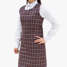 Load image into Gallery viewer, Girls Pinafore Straight Jumper For Grade 1 To 6