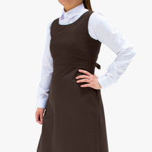 Load image into Gallery viewer, Girls Pinafore Jumper For Grade 7 To 9