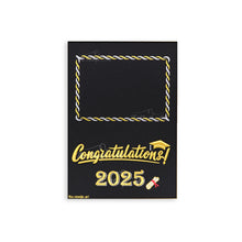 Load image into Gallery viewer, Congratulations Frame in English
