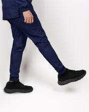 Load image into Gallery viewer, Long Sleeve Rib Cuffs Scrub