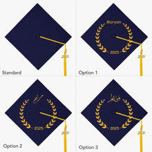 Load image into Gallery viewer, Royal Graduation Gown