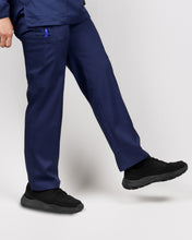 Load image into Gallery viewer, Long Sleeve Self Elastic Scrub