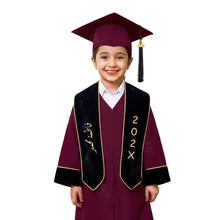 Load image into Gallery viewer, Kids Smart Graduation Gown