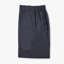 Load image into Gallery viewer, Boys Grey Trousers For Grade 1 To 6
