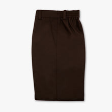 Load image into Gallery viewer, Boys Brown Trousers For Grade 7 To 9