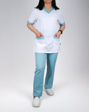 Load image into Gallery viewer, V Neck Set