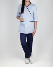 Load image into Gallery viewer, Cross Neck Set