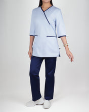 Load image into Gallery viewer, Cross Neck Set