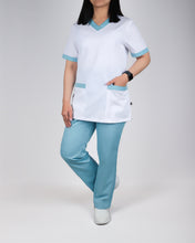 Load image into Gallery viewer, V Neck Set