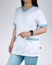 Load image into Gallery viewer, V Neck Set