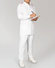 Load image into Gallery viewer, Men Student Nurse Uniform in Minimatt