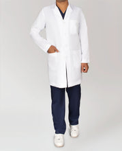 Load image into Gallery viewer, Men Lab Coat in Hi Sofy