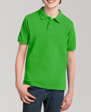 Load image into Gallery viewer, Kids Short Polo Shirts