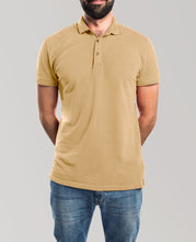 Load image into Gallery viewer, Adults Short Polo Shirts