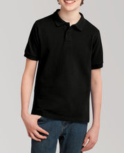 Load image into Gallery viewer, Kids Short Polo Shirts