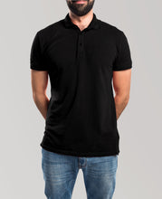 Load image into Gallery viewer, Adults Short Polo Shirts