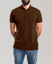 Load image into Gallery viewer, Adults Short Polo Shirts