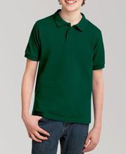 Load image into Gallery viewer, Kids Short Polo Shirts