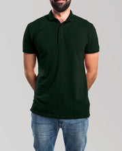 Load image into Gallery viewer, Adults Short Polo Shirts