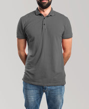 Load image into Gallery viewer, Adults Short Polo Shirts