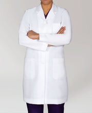 Load image into Gallery viewer, Women Lab Coat in Minimatt