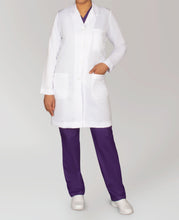 Load image into Gallery viewer, Women Lab Coat Liquid Repellent