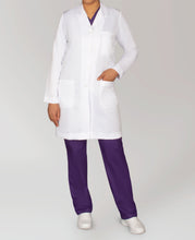 Load image into Gallery viewer, Women Lab Coat in Minimatt

