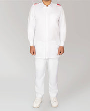 Load image into Gallery viewer, Men Student Nurse Uniform Liquid Repellent