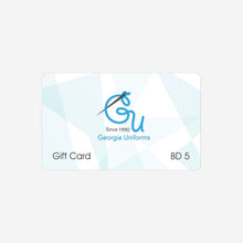 Load image into Gallery viewer, Georgia Uniforms Gift Card