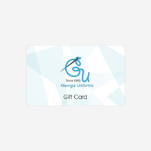 Load image into Gallery viewer, Georgia Uniforms Gift Card