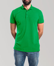 Load image into Gallery viewer, Adults Short Polo Shirts
