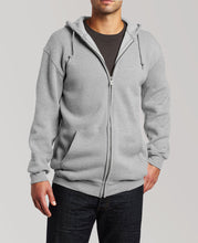 Load image into Gallery viewer, Adults Hoodie With Zipper