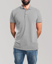 Load image into Gallery viewer, Adults Short Polo Shirts