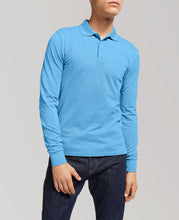 Load image into Gallery viewer, Adults Long Polo Shirts