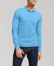 Load image into Gallery viewer, Adults Long Polo Shirts

