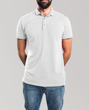Load image into Gallery viewer, Adults Short Polo Shirts