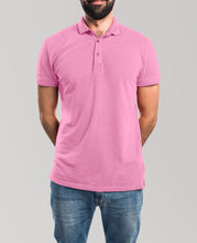 Load image into Gallery viewer, Adults Short Polo Shirts