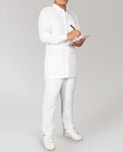 Load image into Gallery viewer, Men Nurse Uniform in Minimatt
