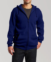 Load image into Gallery viewer, Adults Hoodie With Zipper