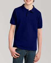 Load image into Gallery viewer, Kids Short Polo Shirts