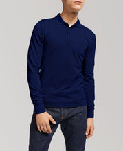 Load image into Gallery viewer, Adults Long Polo Shirts
