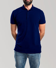 Load image into Gallery viewer, Adults Short Polo Shirts