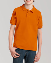 Load image into Gallery viewer, Kids Short Polo Shirts