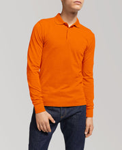 Load image into Gallery viewer, Adults Long Polo Shirts