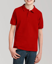 Load image into Gallery viewer, Kids Short Polo Shirts