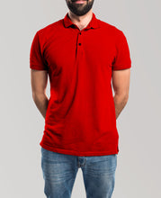 Load image into Gallery viewer, Adults Short Polo Shirts
