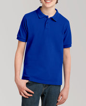 Load image into Gallery viewer, Kids Short Polo Shirts