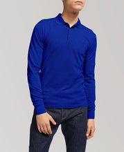 Load image into Gallery viewer, Adults Long Polo Shirts